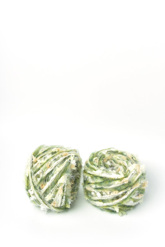 Meadow Mist Hand-mixed Yarn