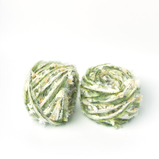 Meadow Mist Hand-mixed Yarn