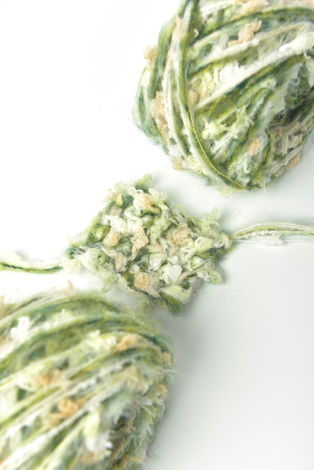 Garden Mini Tote crochet kit