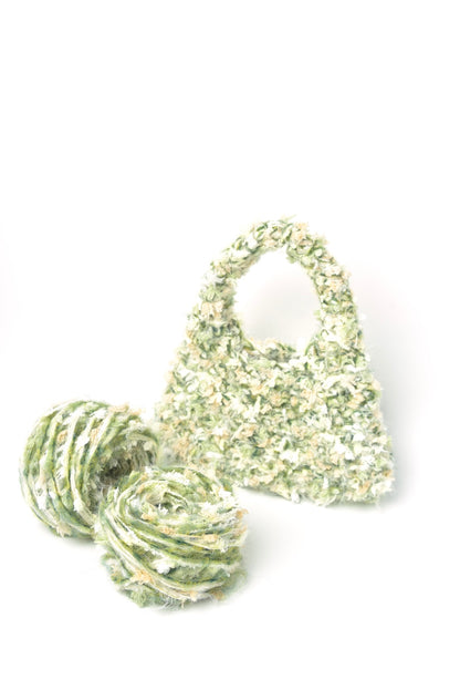 Meadow Mist Hand-mixed Yarn