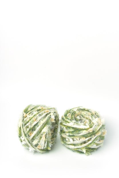 Meadow Mist Hand-mixed Yarn