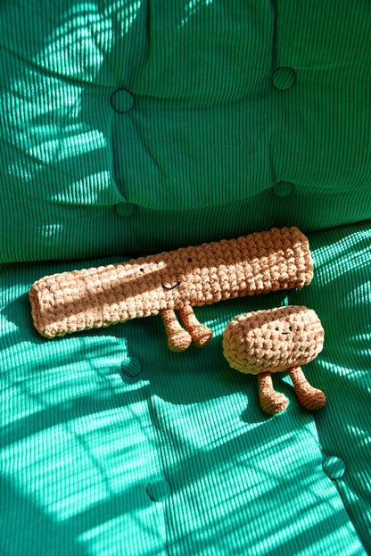 Wrist Rest & Phone Holder