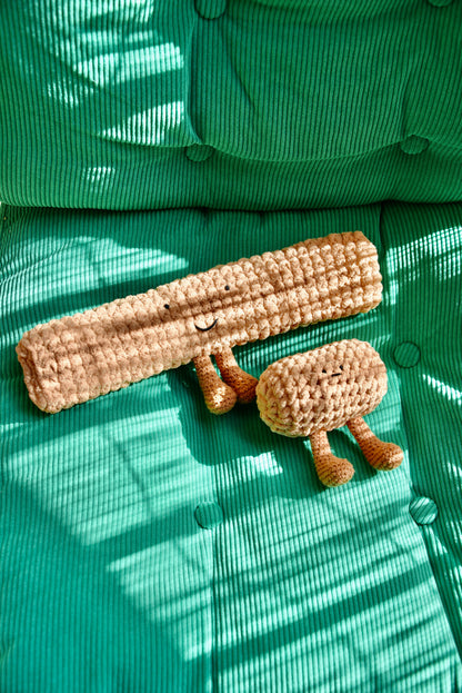 Wrist Rest & Phone Holder